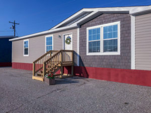 Delway Mobile Home Exterior