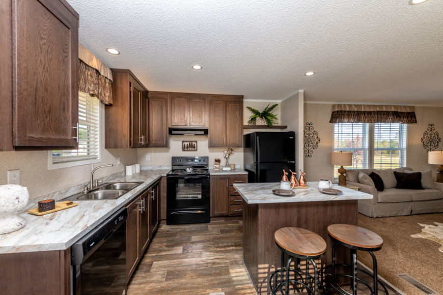 McPhee Saylor Moncure fsh statesville champion 1660 03 kitchen 7 Factory Expo Home Centers